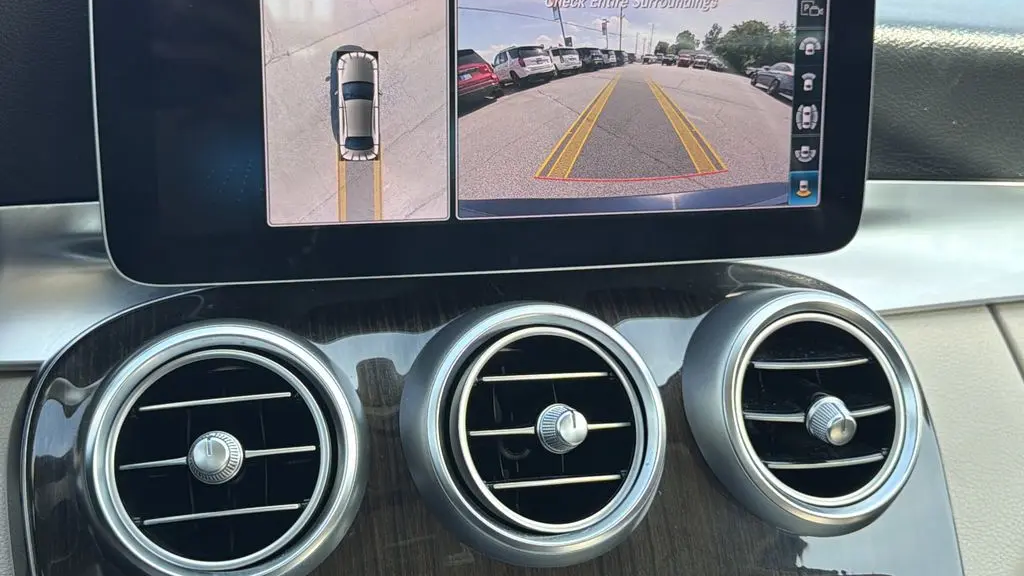 2020 Mercedes-Benz C-Class C 300