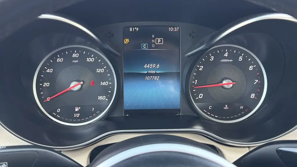 2020 Mercedes-Benz C-Class C 300