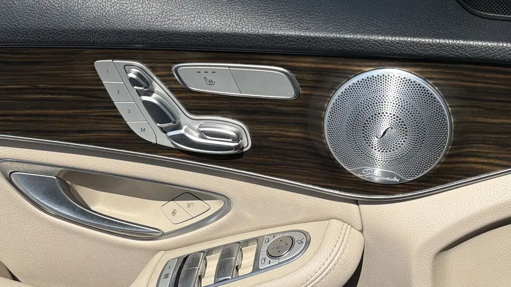 2020 Mercedes-Benz C-Class C 300