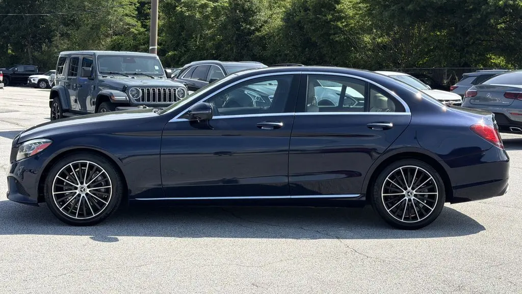 2020 Mercedes-Benz C-Class C 300