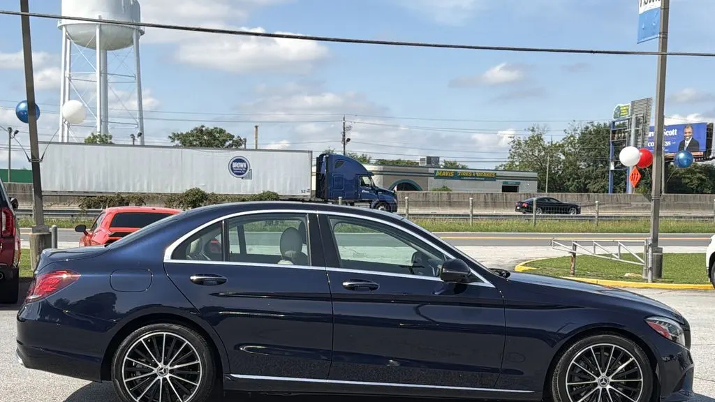 2020 Mercedes-Benz C-Class C 300