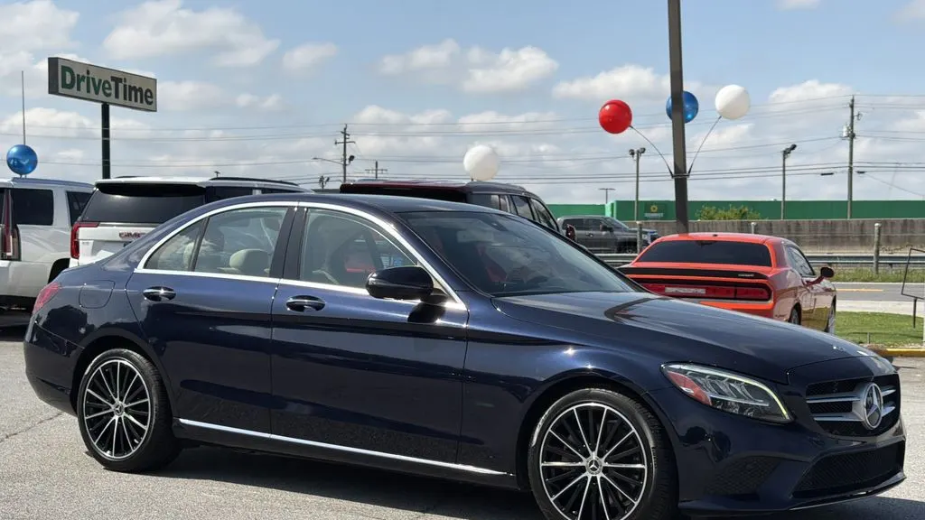 2020 Mercedes-Benz C-Class C 300