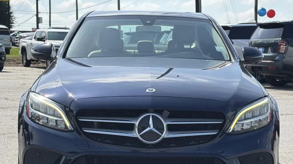 2020 Mercedes-Benz C-Class C 300