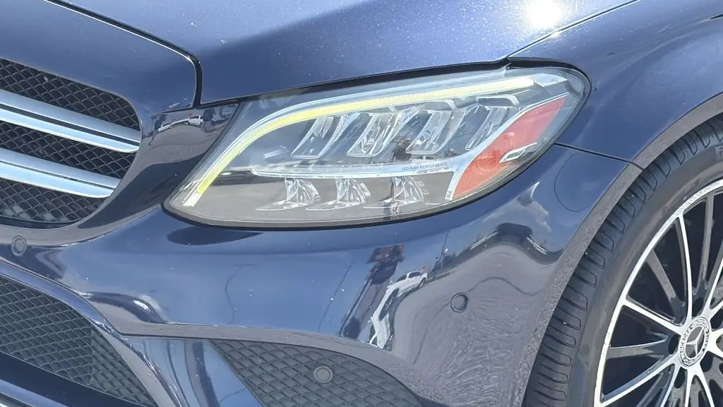 2020 Mercedes-Benz C-Class C 300