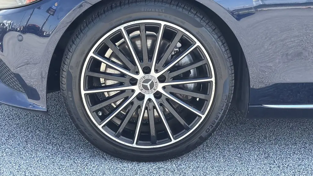 2020 Mercedes-Benz C-Class C 300
