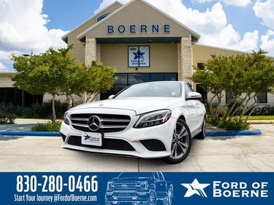 Photo of a 2019 Mercedes-Benz C-Class C 300 4DR Sedan for sale