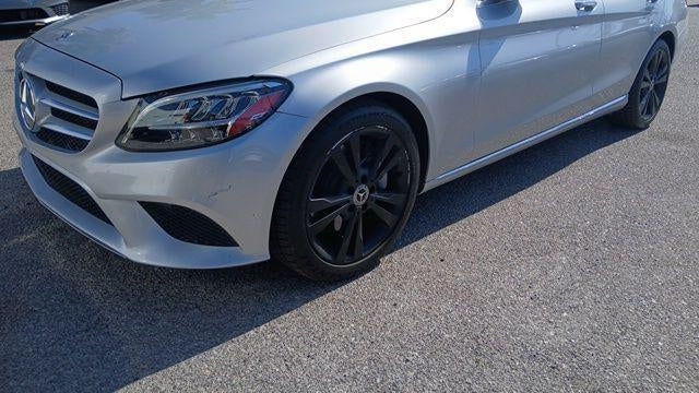 Preowned 2020 Mercedes-Benz C-Class C 300 for Sale