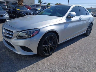 Photo of a 2020 Mercedes-Benz C-Class C 300 4DR Sedan for sale