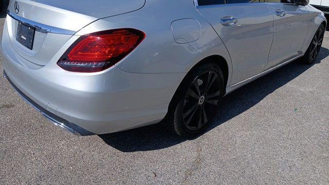 2020 Mercedes-Benz C-Class C 300