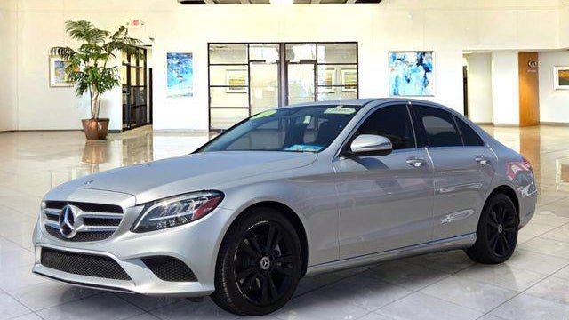 Preowned 2020 Mercedes-Benz C-Class C 300 for Sale