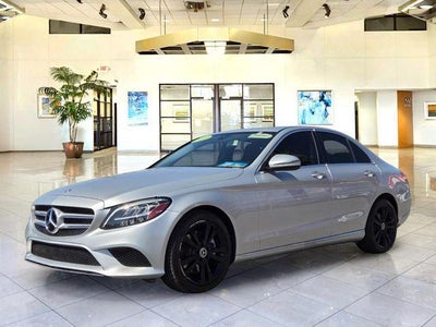 Photo of a 2020 Mercedes-Benz C-Class C 300 4DR Sedan for sale