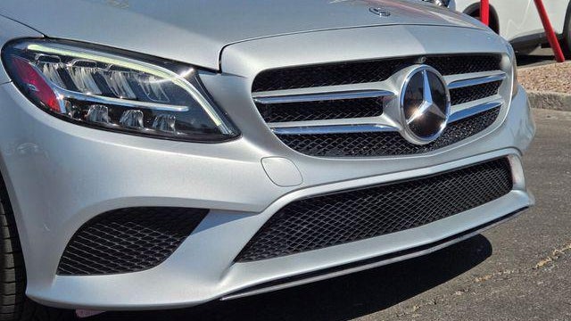 2020 Mercedes-Benz C-Class C 300