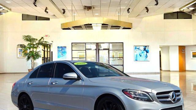 2020 Mercedes-Benz C-Class C 300