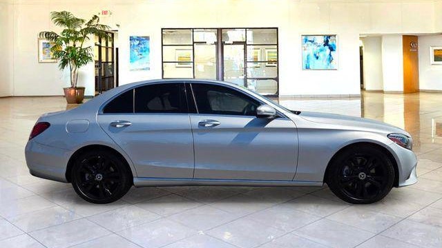 2020 Mercedes-Benz C-Class C 300