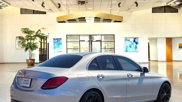 2020 Mercedes-Benz C-Class C 300
