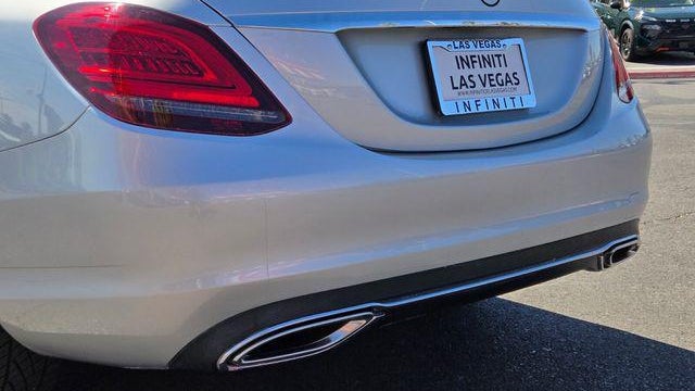 2020 Mercedes-Benz C-Class C 300