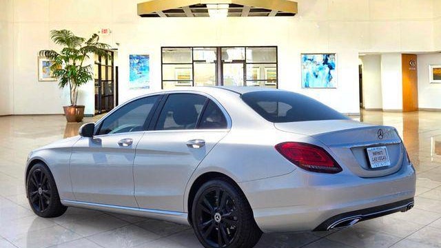 2020 Mercedes-Benz C-Class C 300