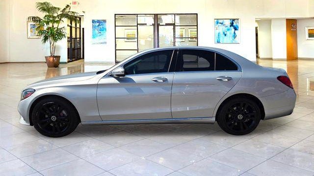 2020 Mercedes-Benz C-Class C 300