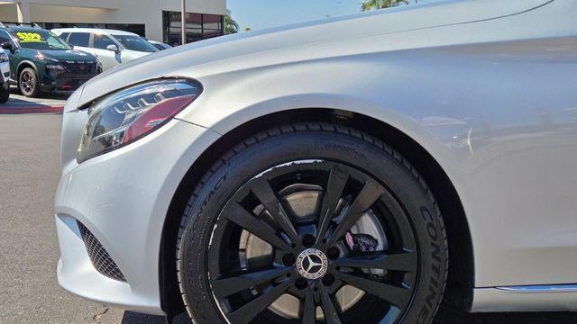 2020 Mercedes-Benz C-Class C 300