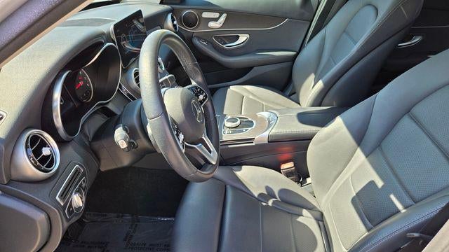 2020 Mercedes-Benz C-Class C 300