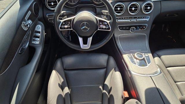 2020 Mercedes-Benz C-Class C 300