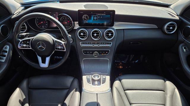 2020 Mercedes-Benz C-Class C 300