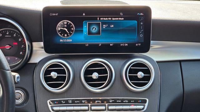 2020 Mercedes-Benz C-Class C 300