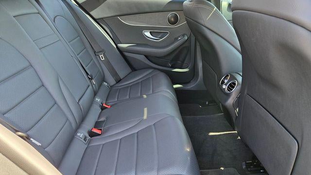 2020 Mercedes-Benz C-Class C 300