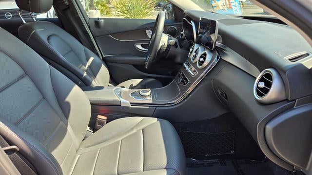 2020 Mercedes-Benz C-Class C 300