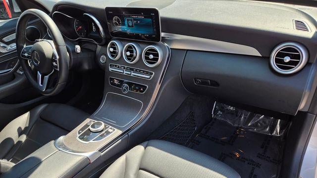 2020 Mercedes-Benz C-Class C 300