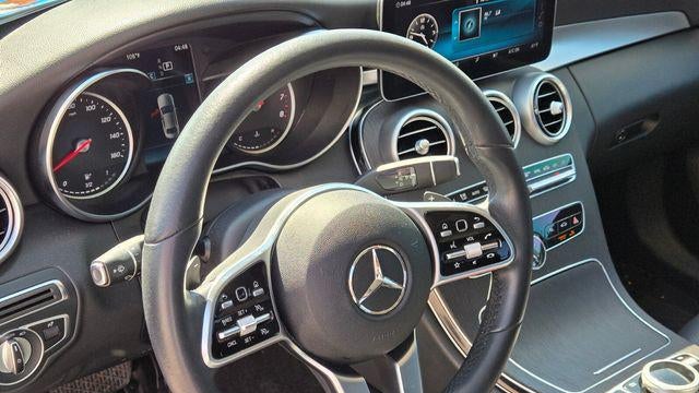 2020 Mercedes-Benz C-Class C 300