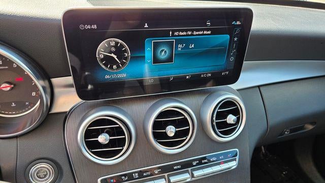 2020 Mercedes-Benz C-Class C 300