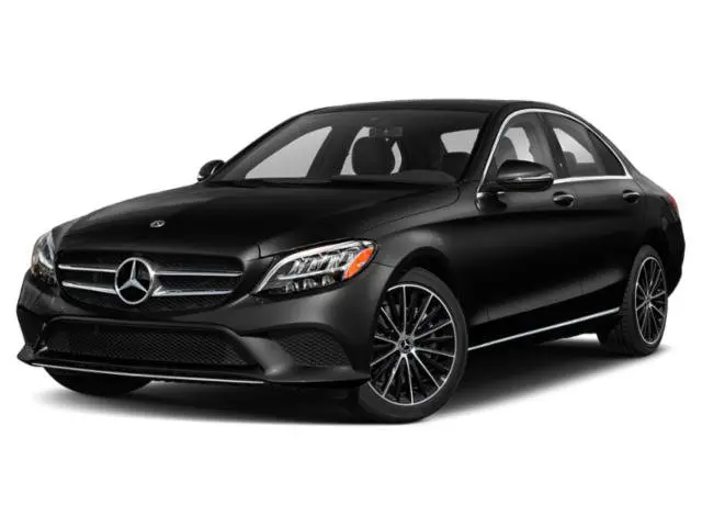 2020 Mercedes-Benz C-Class