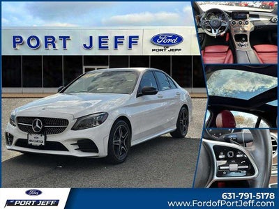 Photo of a 2019 Mercedes-Benz C-Class AWD C 300 4MATIC 4DR Sedan for sale