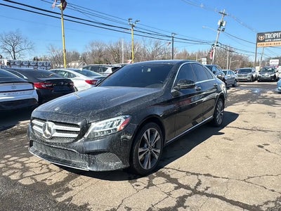 Photo of a 2020 Mercedes-Benz C-Class AWD C 300 4MATIC 4DR Sedan for sale