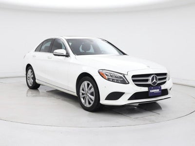 Photo of a 2019 Mercedes-Benz C-Class AWD C 300 4MATIC 4DR Sedan for sale