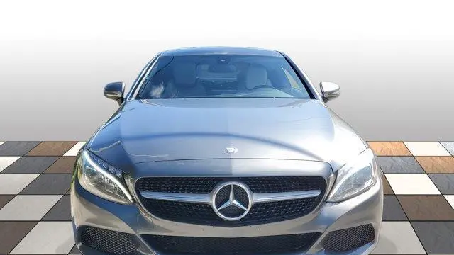 2017 Mercedes-Benz C-Class C 300