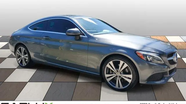 2017 Mercedes-Benz C-Class C 300