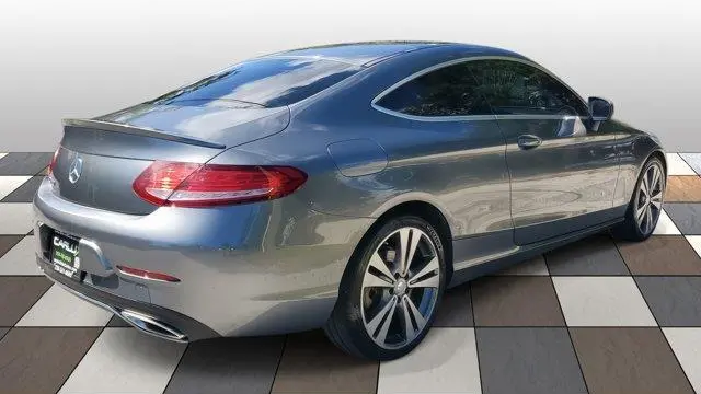 2017 Mercedes-Benz C-Class C 300