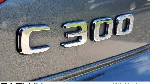 2017 Mercedes-Benz C-Class C 300