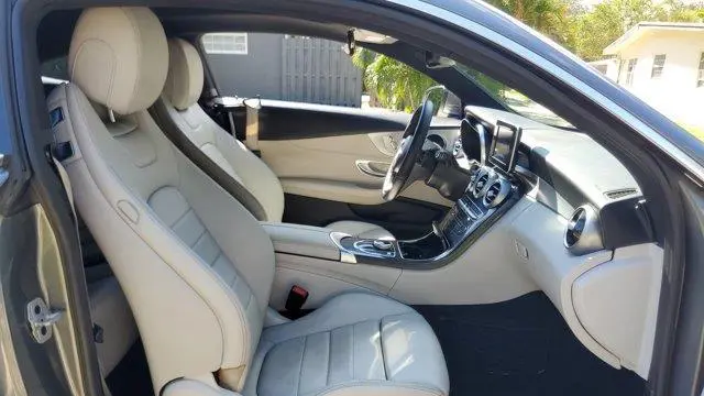 2017 Mercedes-Benz C-Class C 300