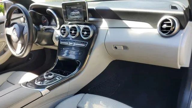 2017 Mercedes-Benz C-Class C 300