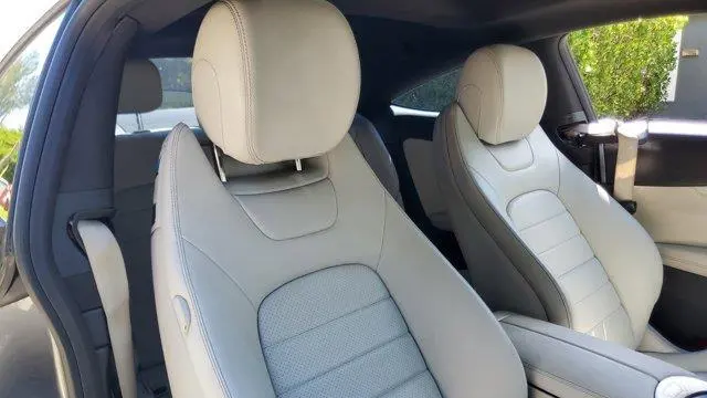 2017 Mercedes-Benz C-Class C 300