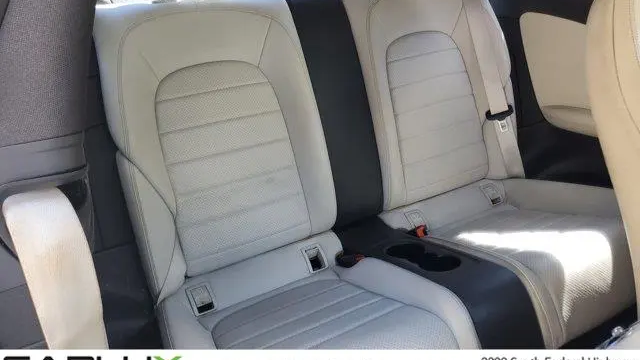 2017 Mercedes-Benz C-Class C 300