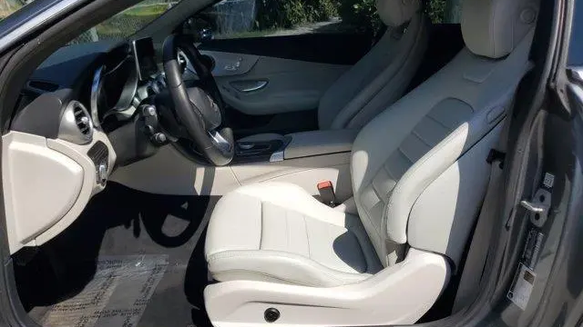 2017 Mercedes-Benz C-Class C 300