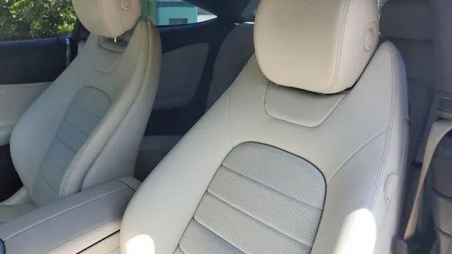 2017 Mercedes-Benz C-Class C 300