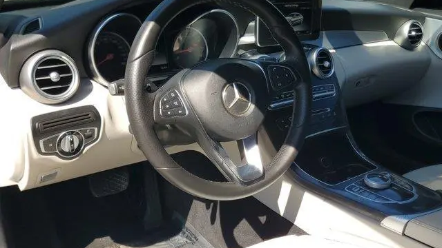2017 Mercedes-Benz C-Class C 300