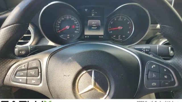 2017 Mercedes-Benz C-Class C 300