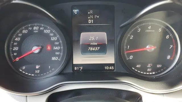 2017 Mercedes-Benz C-Class C 300