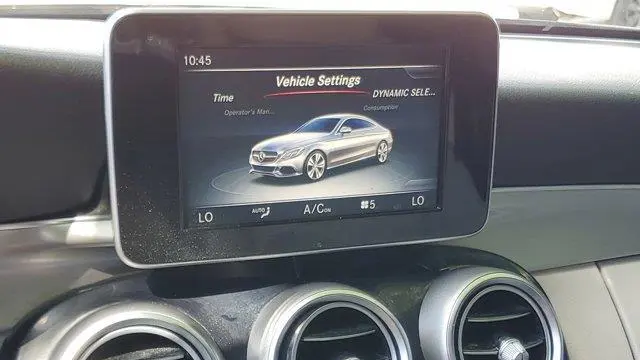 2017 Mercedes-Benz C-Class C 300